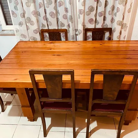 Downtown 2 Bedroom 2 Balconies Ac Wifi Apartman Tirana